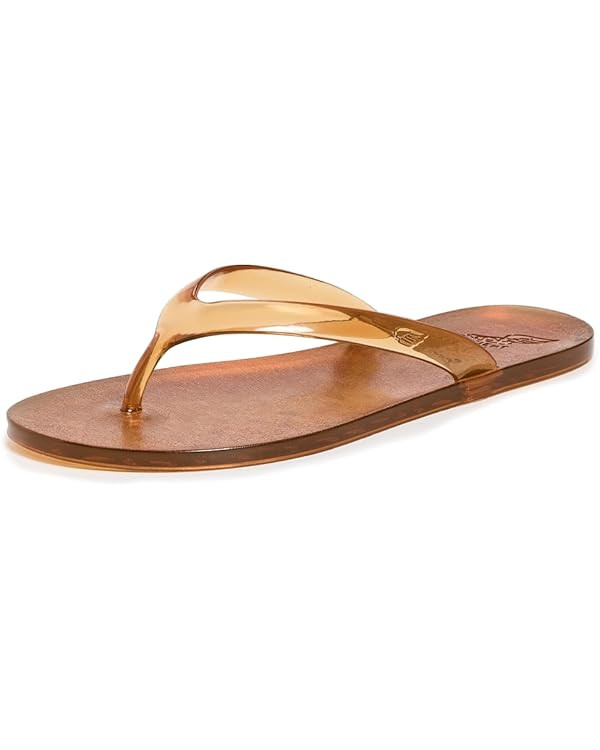 Ancient Greek Sandals Women's Jelly Flip Flops | Amazon (US)