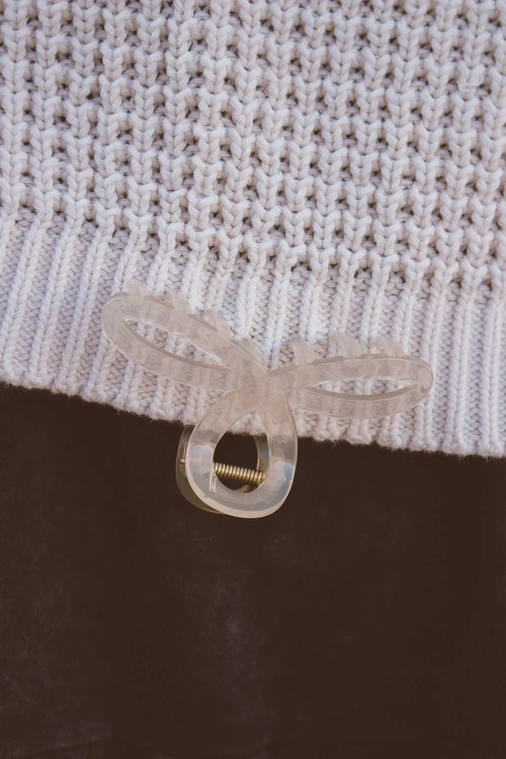 Celtic Loop Claw Clip | Shop Andi