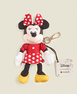 Thanksgiving Day Parade Minnie Mouse Balloon Plush Key-Chain 6", Created for Macy's | Macy's