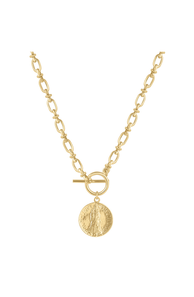 Electric Picks Essex Vintage Coin Necklace | Nordstrom | Nordstrom