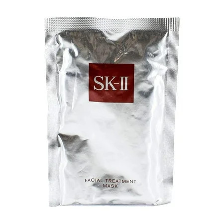 Facial Treatment Face Mask by SK-II for Unisex - 10 Pcs Treatment | Walmart (US)