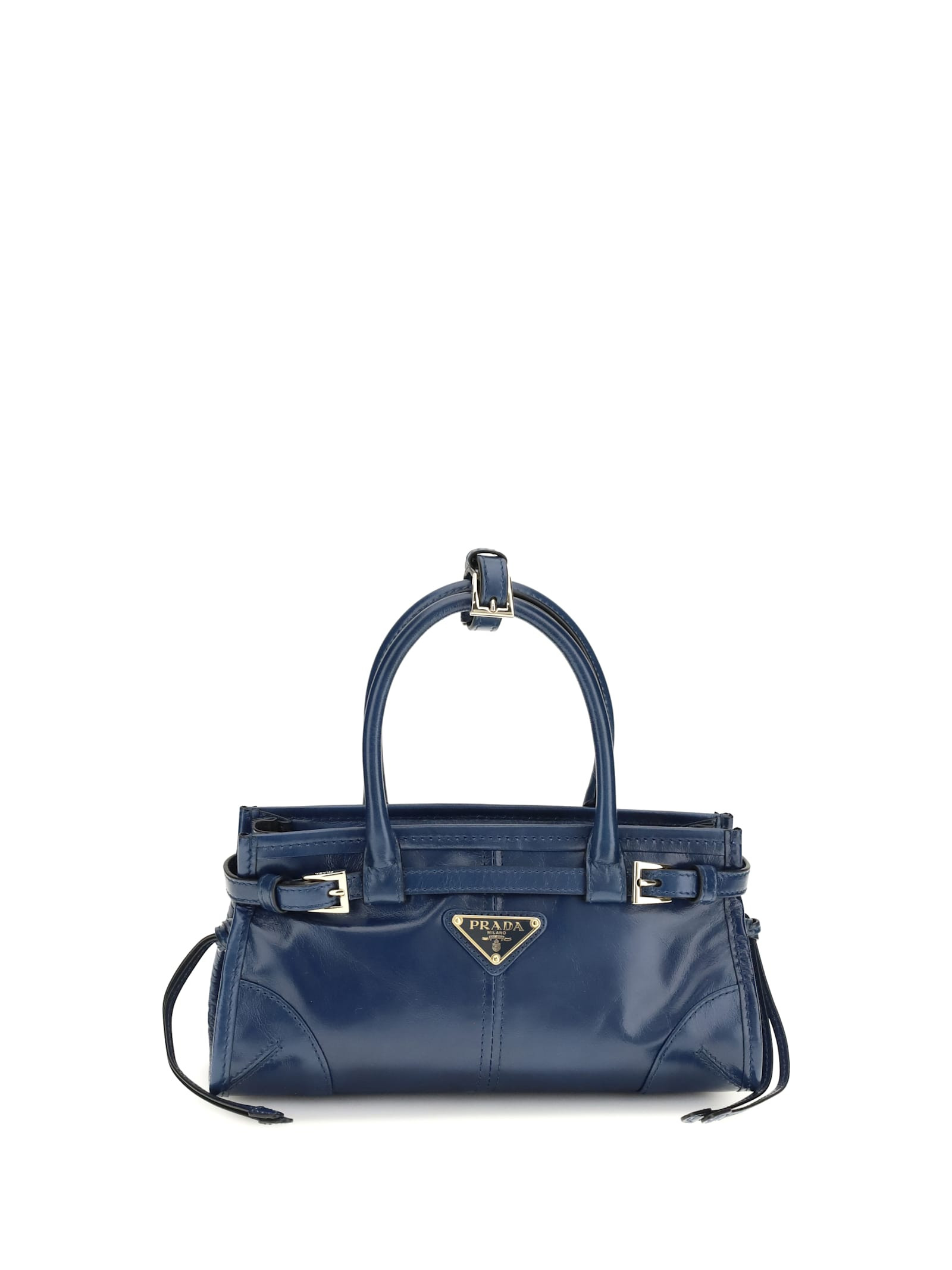 Prada Bonnie Mini Handbag | Italist.com US