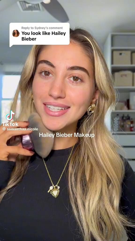 recreating Hailey Bieber’s fall makeup 🤎 

#LTKSeasonal #LTKStyleTip #LTKBeauty