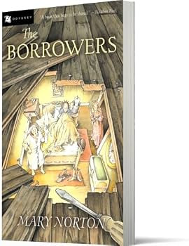 The Borrowers: An Enchanting Adventure About Tiny Heroes Living Beneath the Floorboards | Amazon (US)