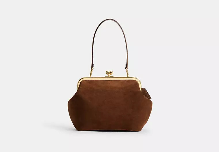 Kisslock Frame Bag 27 | Coach (US)