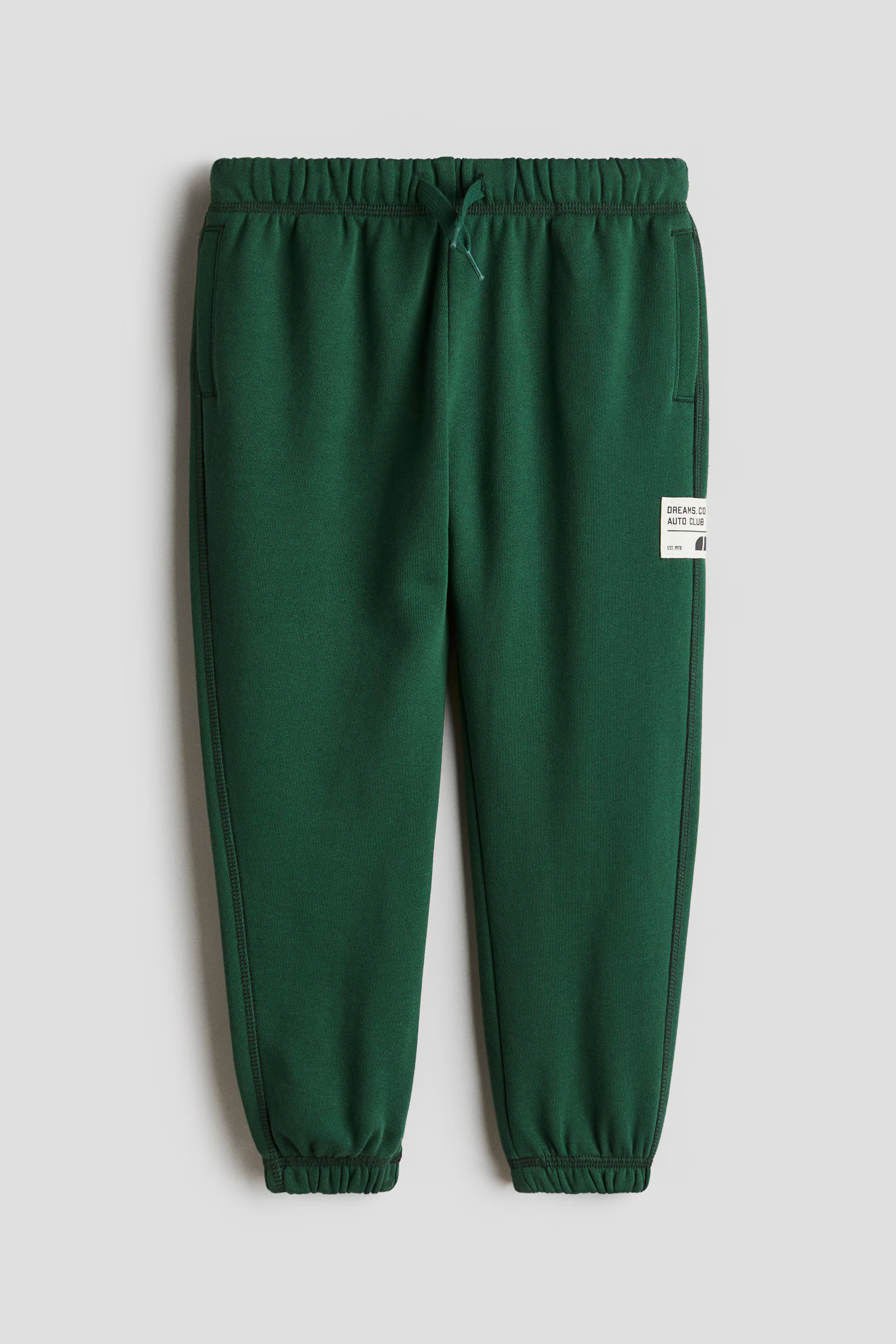 Cotton Joggers | H&M (US + CA)