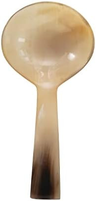 Creative Co-Op Horn Spoon | Amazon (US)