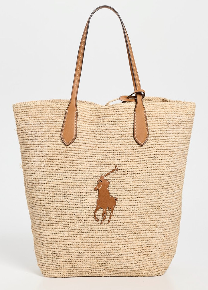 Loving these Raffia bags from Polo by Ralph Lauren 

 #LTKSeasonal