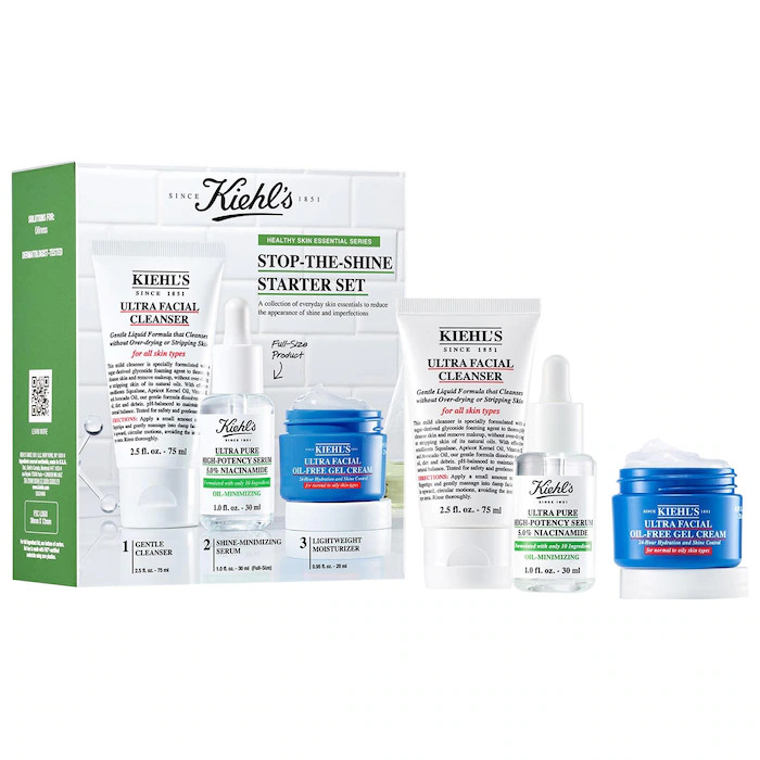 Stop-The-Shine Starter Set | Sephora (US)