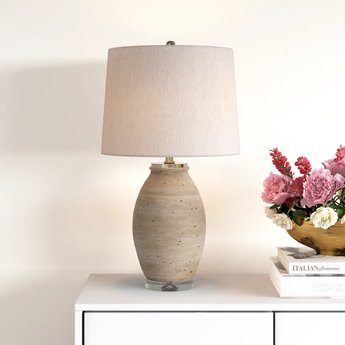 Bystrik Table Lamp | Wayfair North America