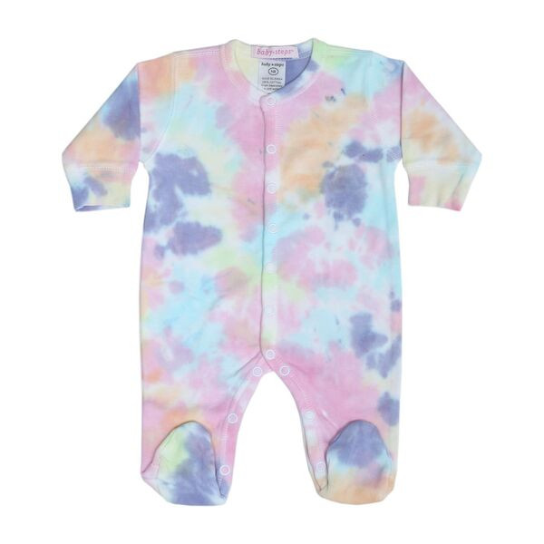 Tie Dye Footie, Izzy | Maisonette