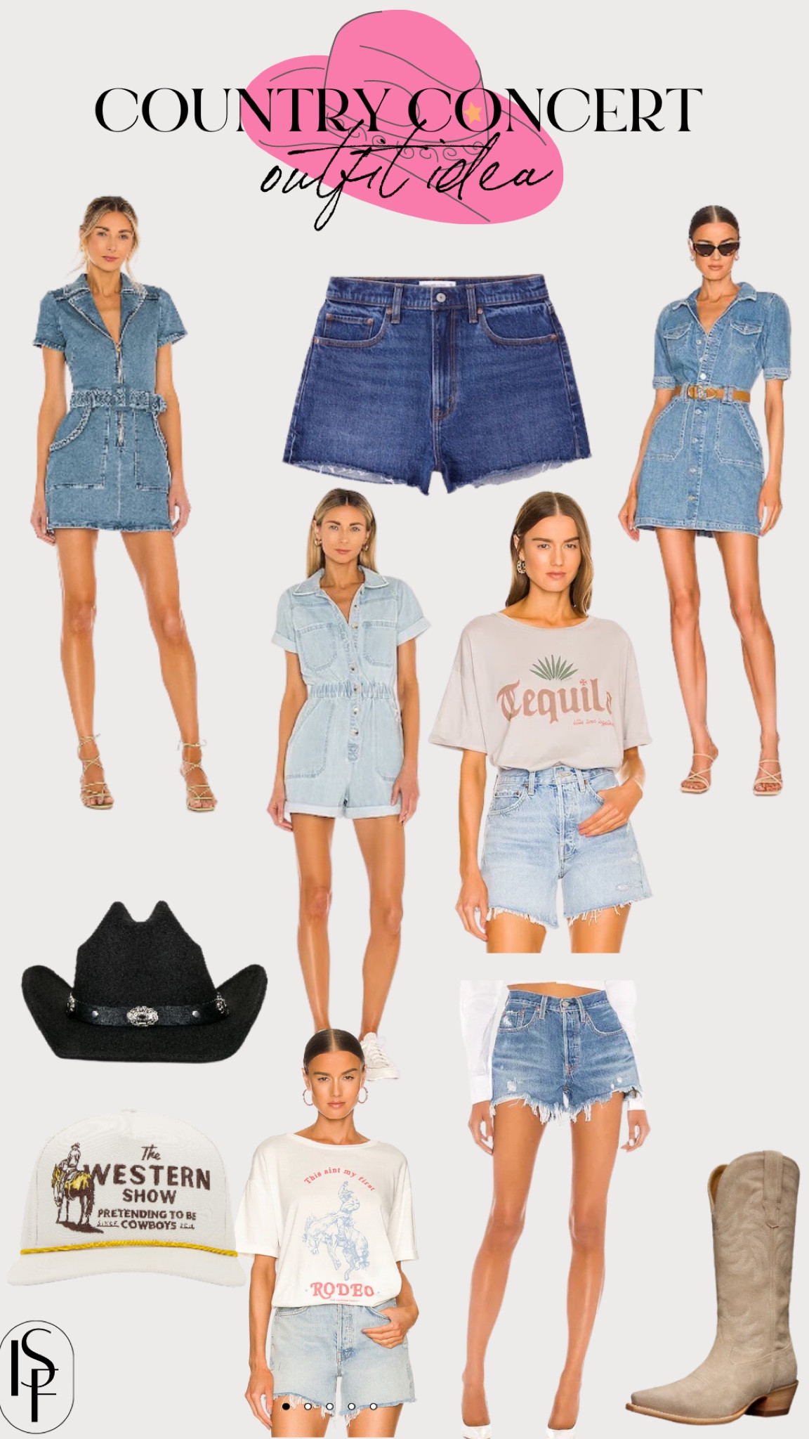 Country Concert| Country Festival outfit idea!

country concert, country festival, denim, boots, cowboy boots, tecovas, morgan wallen concert, denim dress, denim romper, cowboy hat, festival outfit, what to wear to a country concert, jeans, jean shorts, graphic tee, western wear, western concert 

#LTKFestival #LTKSeasonal #LTKfindsunder100