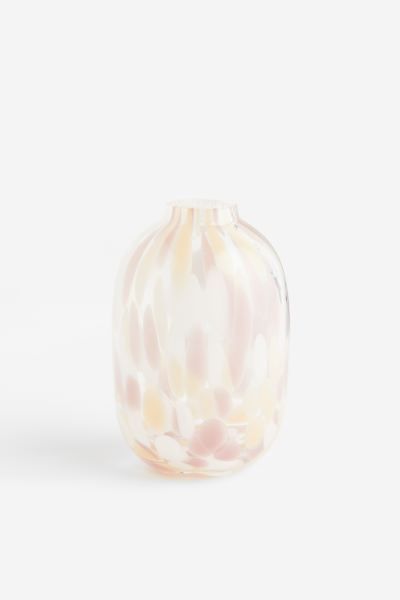 Patterned Mini Vase | H&M (US + CA)