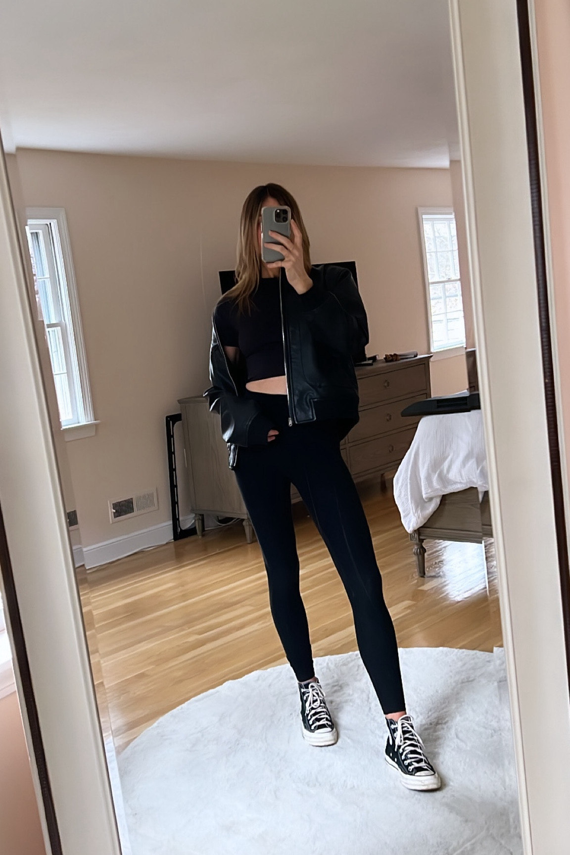 all back is my favorite  😎🖤 #LTKhome

#LTKfitness #LTKworkwear