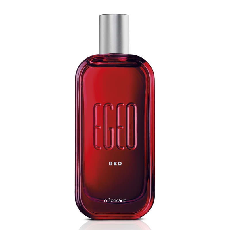 Egeo Red Desodorante Colônia 90ml | oBoticario (BR)