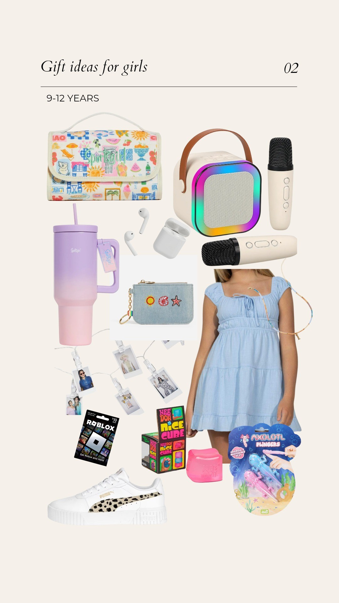 Gift ideas for tween girl.My girls would love all of these fun things!

#LTKgiftguide #LTKkids #LTKaustralia
