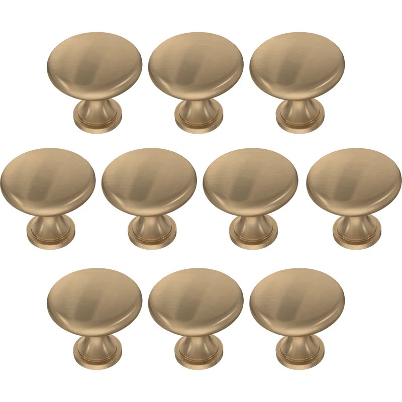 Garrett Mushroom Knob Multipack | Wayfair North America