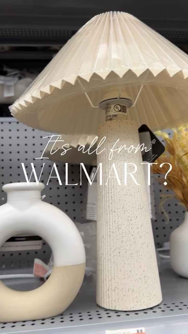 My top picks right now at Walmart! Found some goodies while searching for a client and you may or may not see a few around my home👀



#walmartfinds #homedecorfinds #walmarthomedecor #affordablehomedecor #affordablehomefinds #walmartbestseller #neutralorganichome #neutralhomedecorfinds

#LTKSaleAlert #LTKHome #LTKFindsUnder50