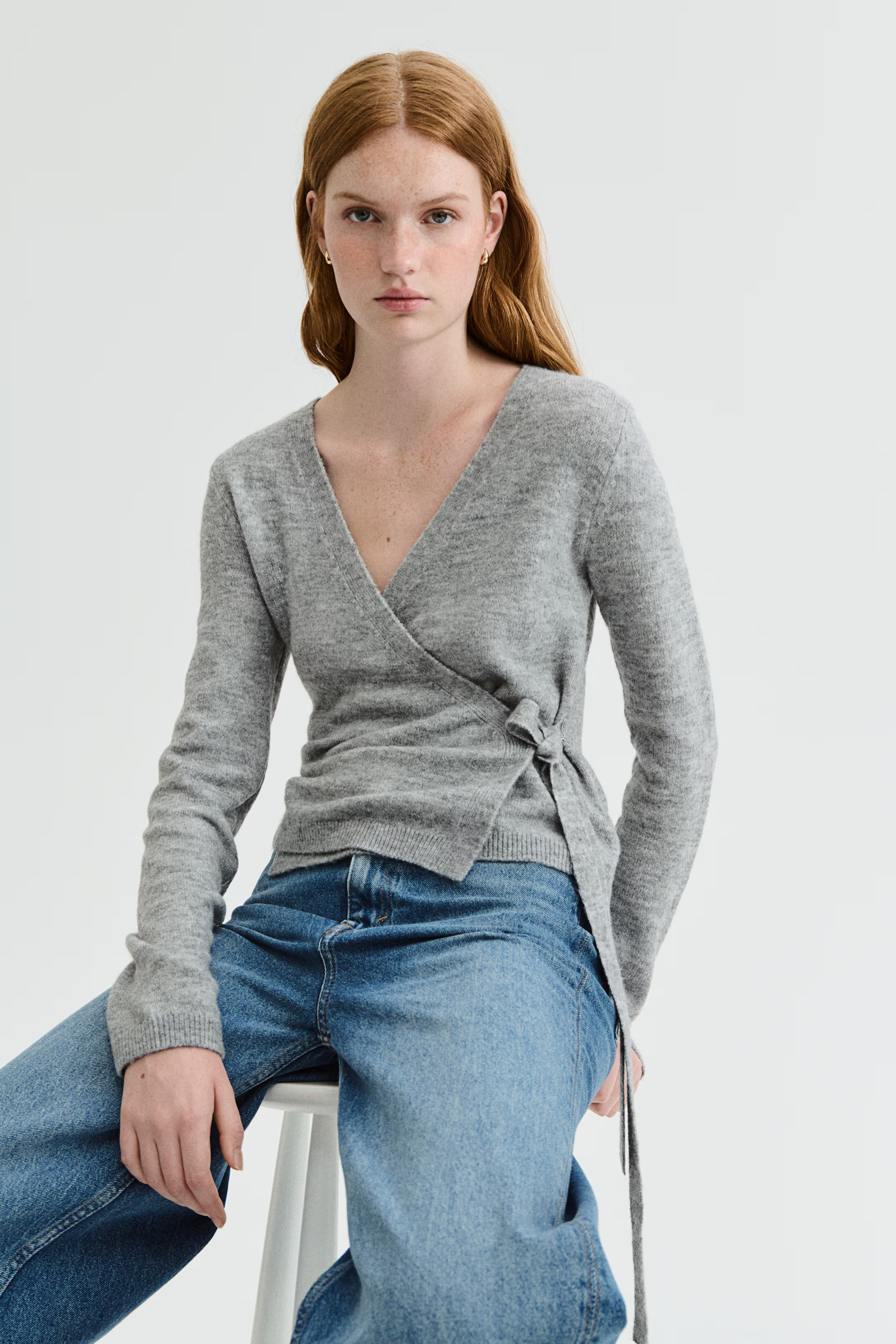 Wrap Cardigan | H&M (US + CA)