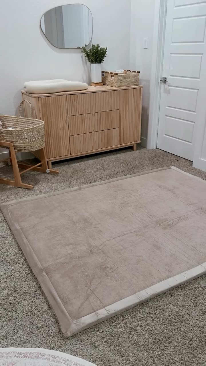 I was tired of laying my baby on the floor or on top of blankets so I upgraded and got her a super comfy and super plush activity mat! PS - she loves it! 

#babytoys #babyactivitymat #babymusthaves #momsofinstagram #firsttimemom

#LTKBaby #LTKKids