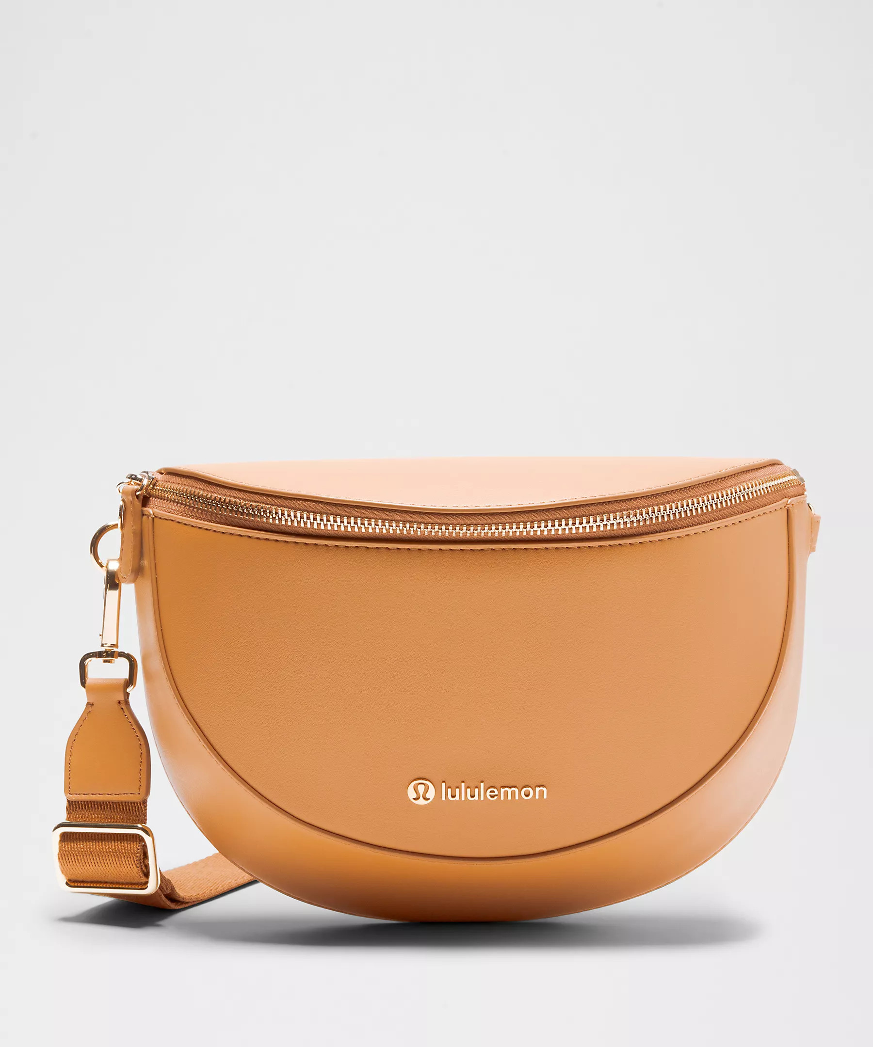Leather Alternative Saddle Crossbody Bag 2L | Men's Bags,Purses,Wallets | lululemon | Lululemon (US)