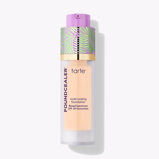 babassu foundcealer™ skincare foundation Broad Spectrum SPF 20 | tarte cosmetics (Global)