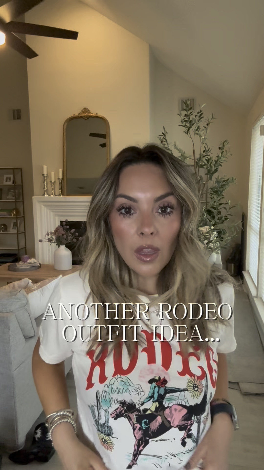 Rodeo outfit idea 

#LTKStyleTip #LTKSeasonal #LTKMostLoved