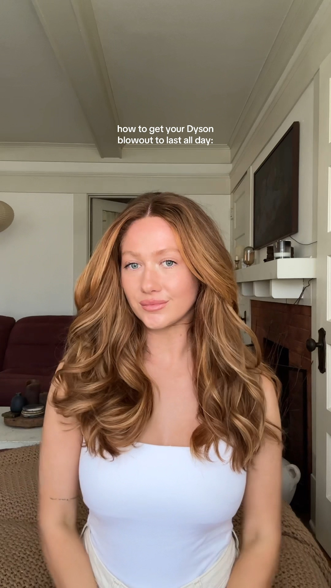 Tips on how to get that blowout curl to hold all day long! 

#LTKBeauty #LTKStyleTip