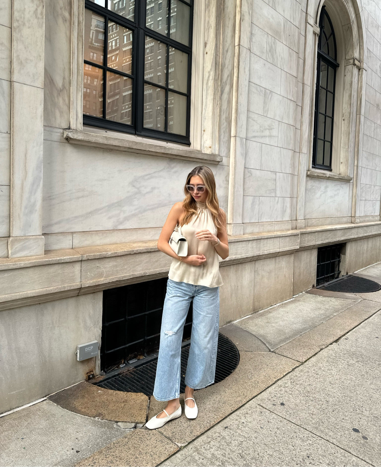 Another summer in the city

#LTKStyleTip #LTKShoeCrush