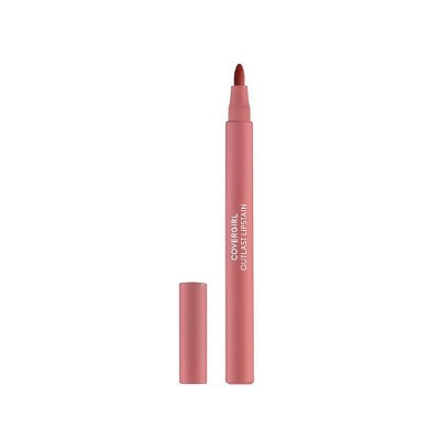 COVERGIRL Outlast Vegan Lip Stain - 10 Sugey Girl - 0.05 fl oz | Target