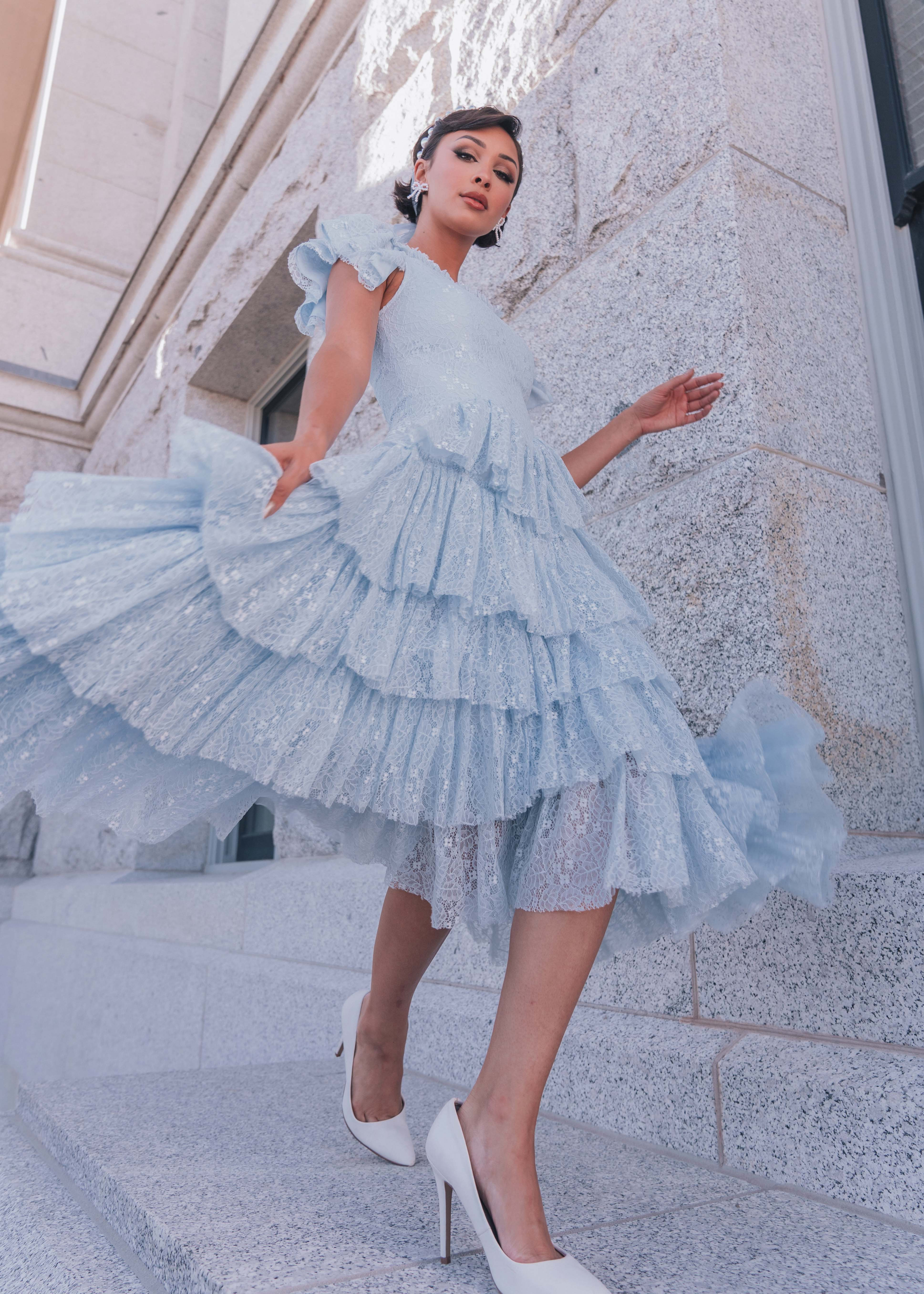 Mia Dress | JessaKae