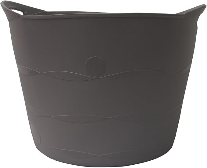 Multi-Use Bucket, 11-Gallon, Charcoal | Amazon (US)