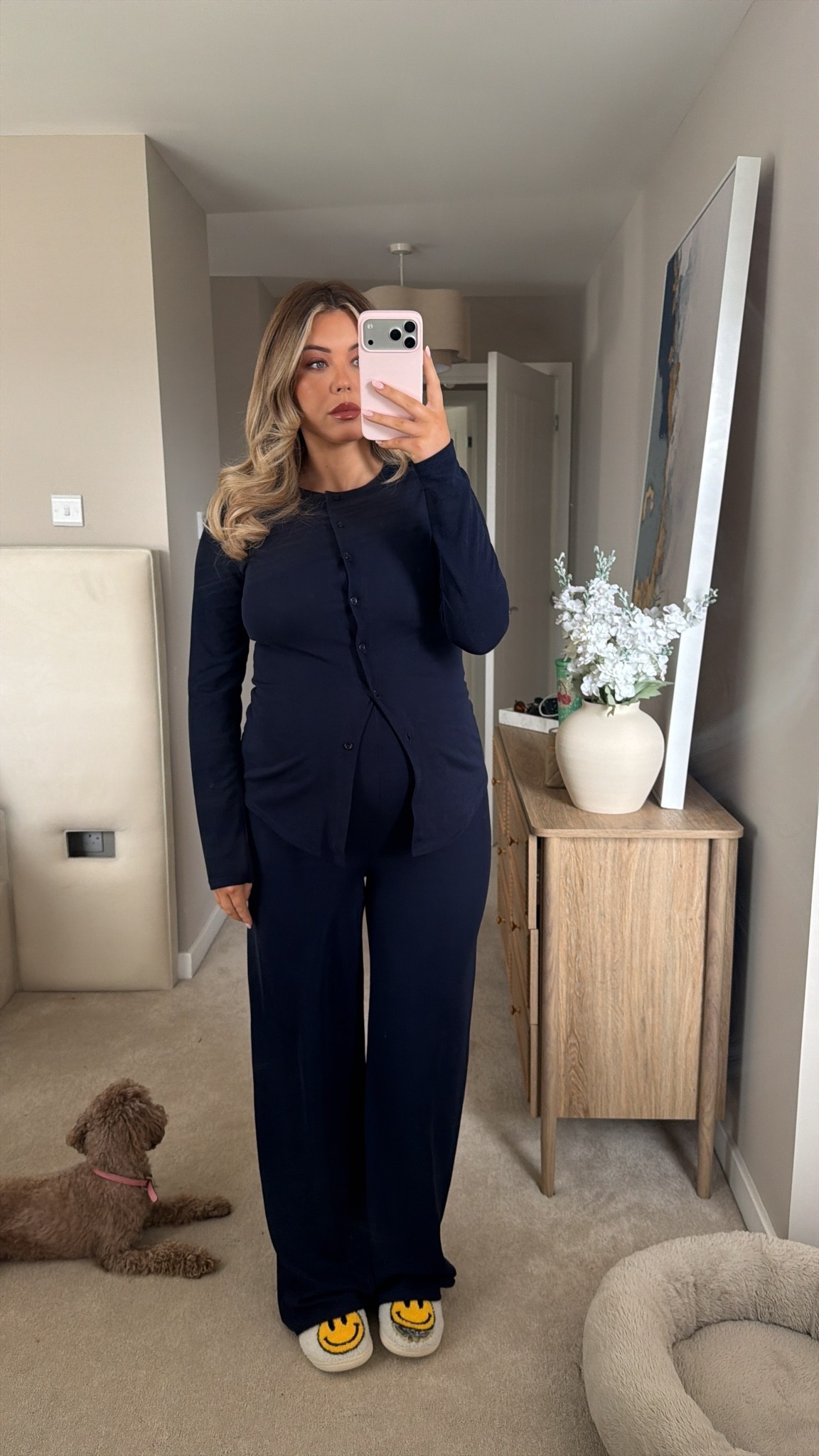 Maternity fit 🫶🏻

#LTKuk #LTKmaternity #LTKeurope