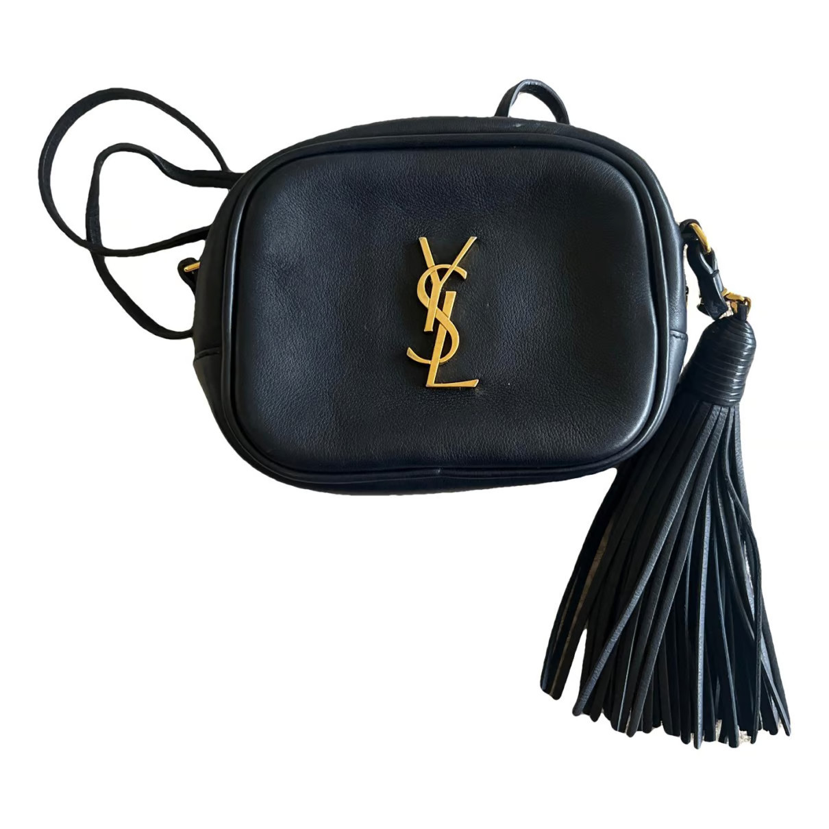 Saint Laurent Blogger en cuir | Vestiaire Collective (Global)