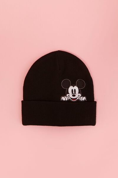 Disney Mickey Mouse Beanie | Forever 21 | Forever 21 (US)