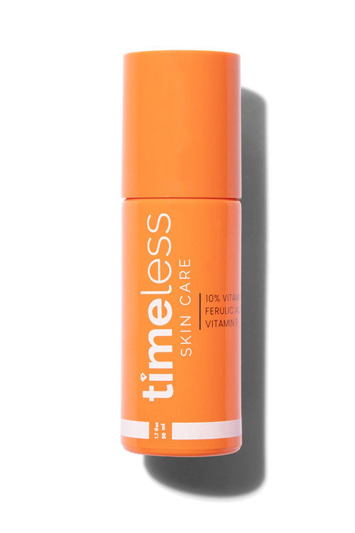 Timeless Skin Care 10% Vitamin C + E Ferulic Acid Serum in 1.7Oz at Nordstrom | Nordstrom