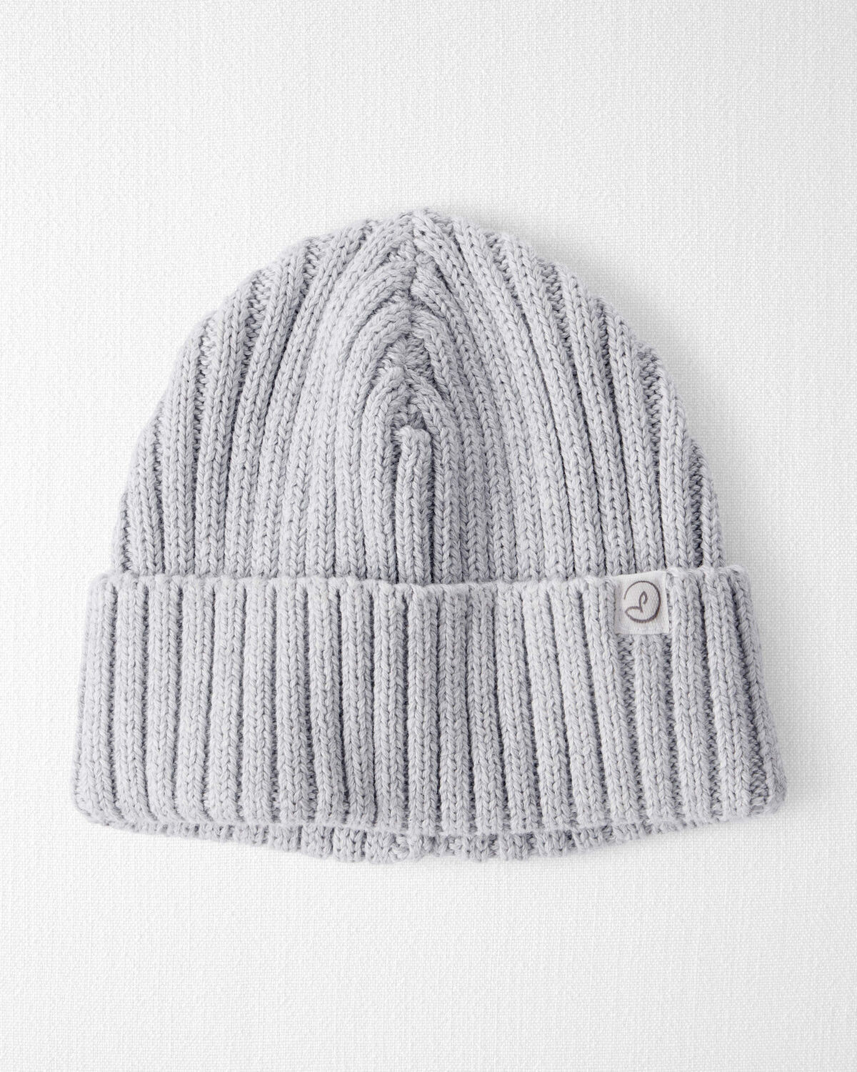 Baby Organic Cotton Sweater Knit Beanie | Carter's Inc
