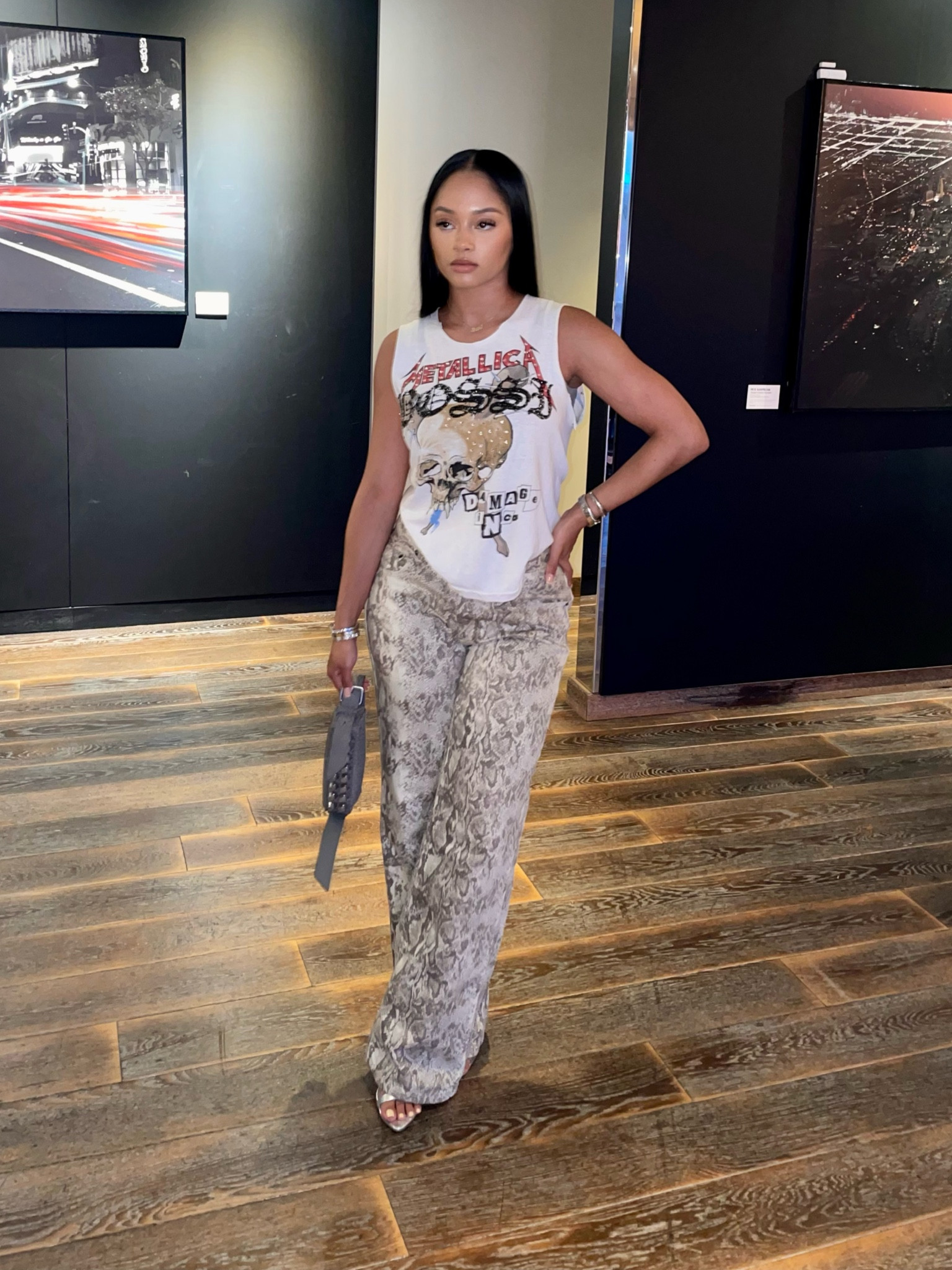 Bossi tank & Asos jeans ☠️

#LTKStyleTip #LTKGiftGuide #LTKPetite