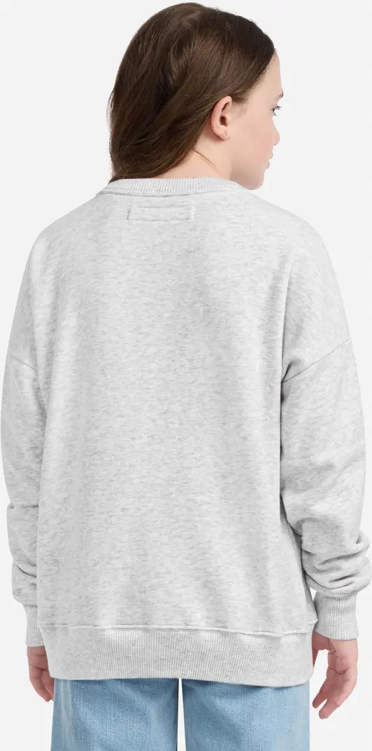 Kids' I Heart Paris Fleece Graphic Sweatshirt | Nordstrom