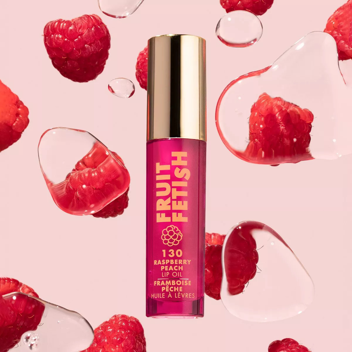 Milani Fruit Fetish Lip Oil - 0.135 fl oz | Target