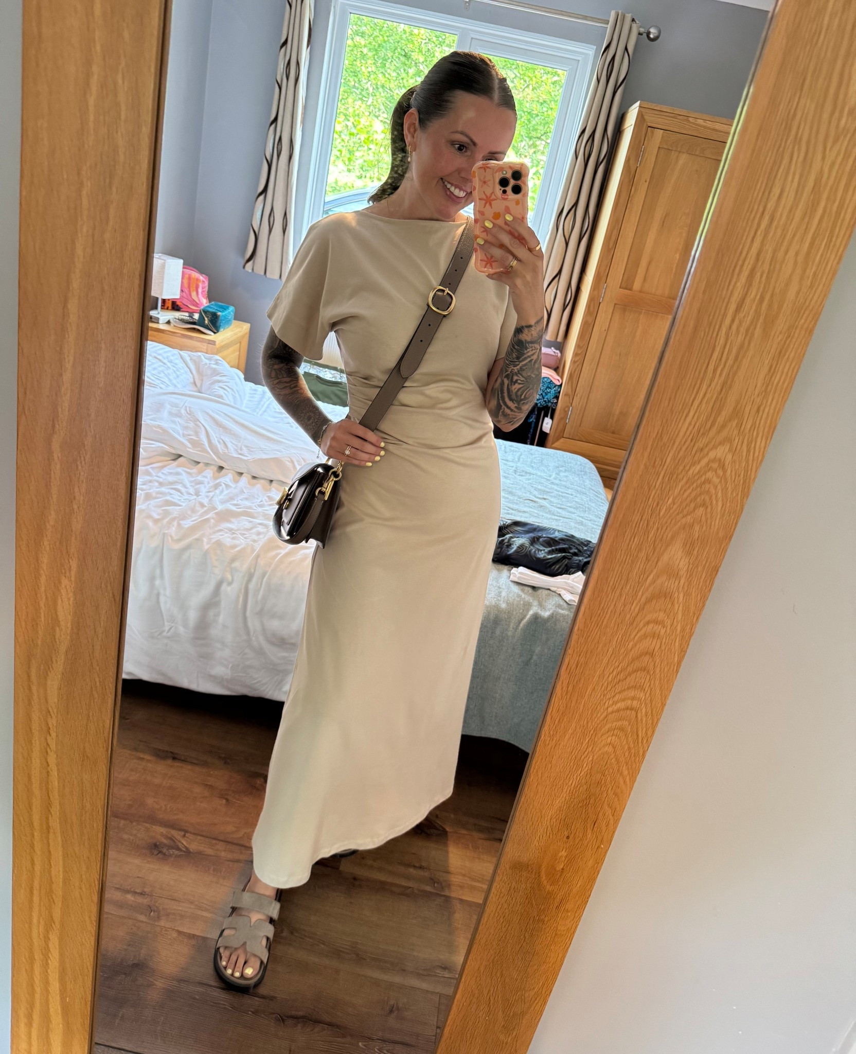 The dress comes in loads of other colours i have them ALL! They are so flattering on a pear shape figure 🫶🏼🩷

#LTKsummer #LTKeurope #LTKuk