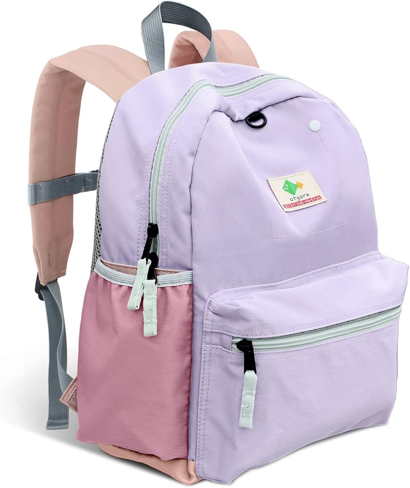 Preschool Toddler Backpack For Boys Girls, School Mini & Travel, Small Kids Child Backpacks, Kind... | Amazon (US)