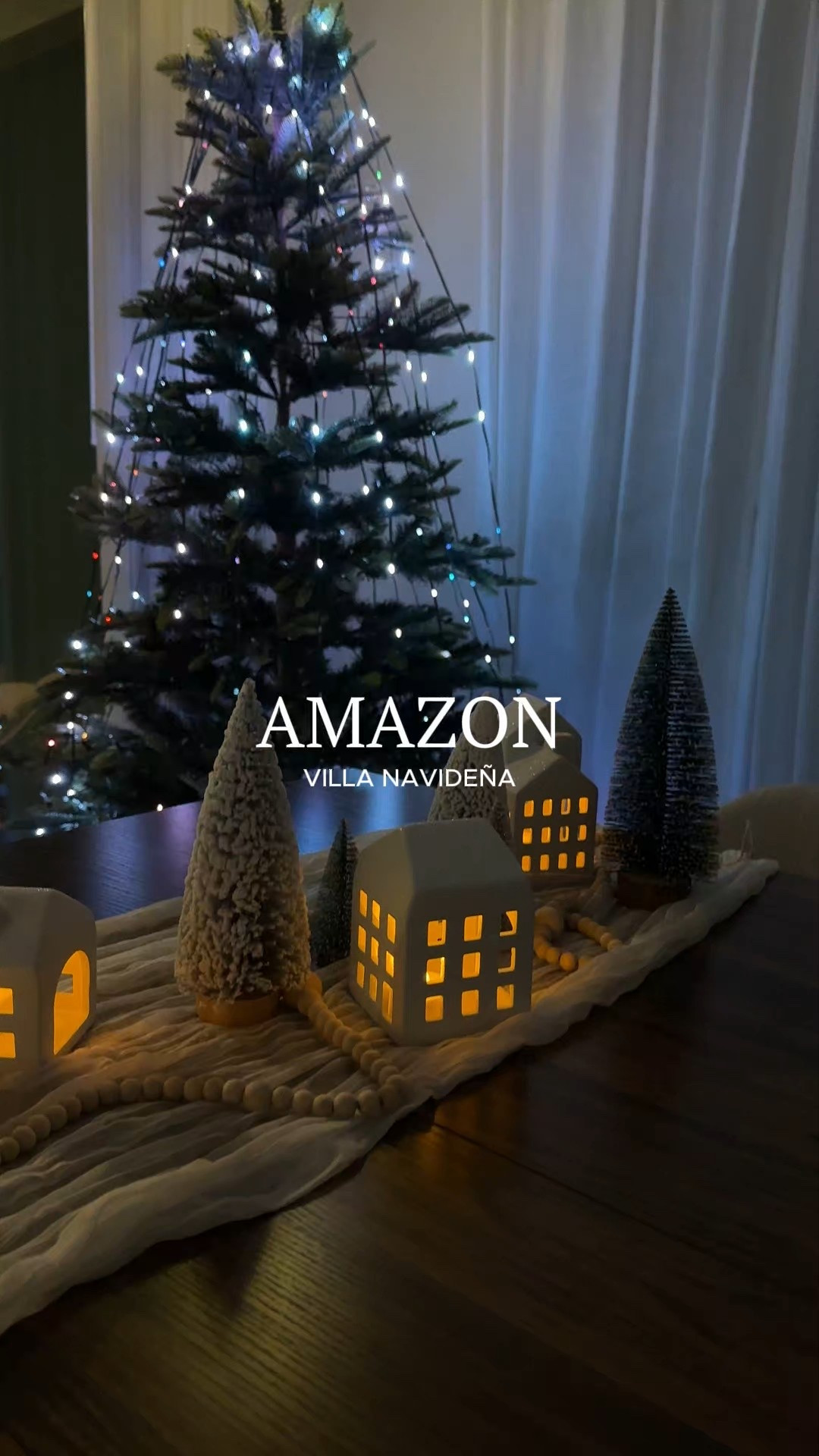 Villa Navideña
