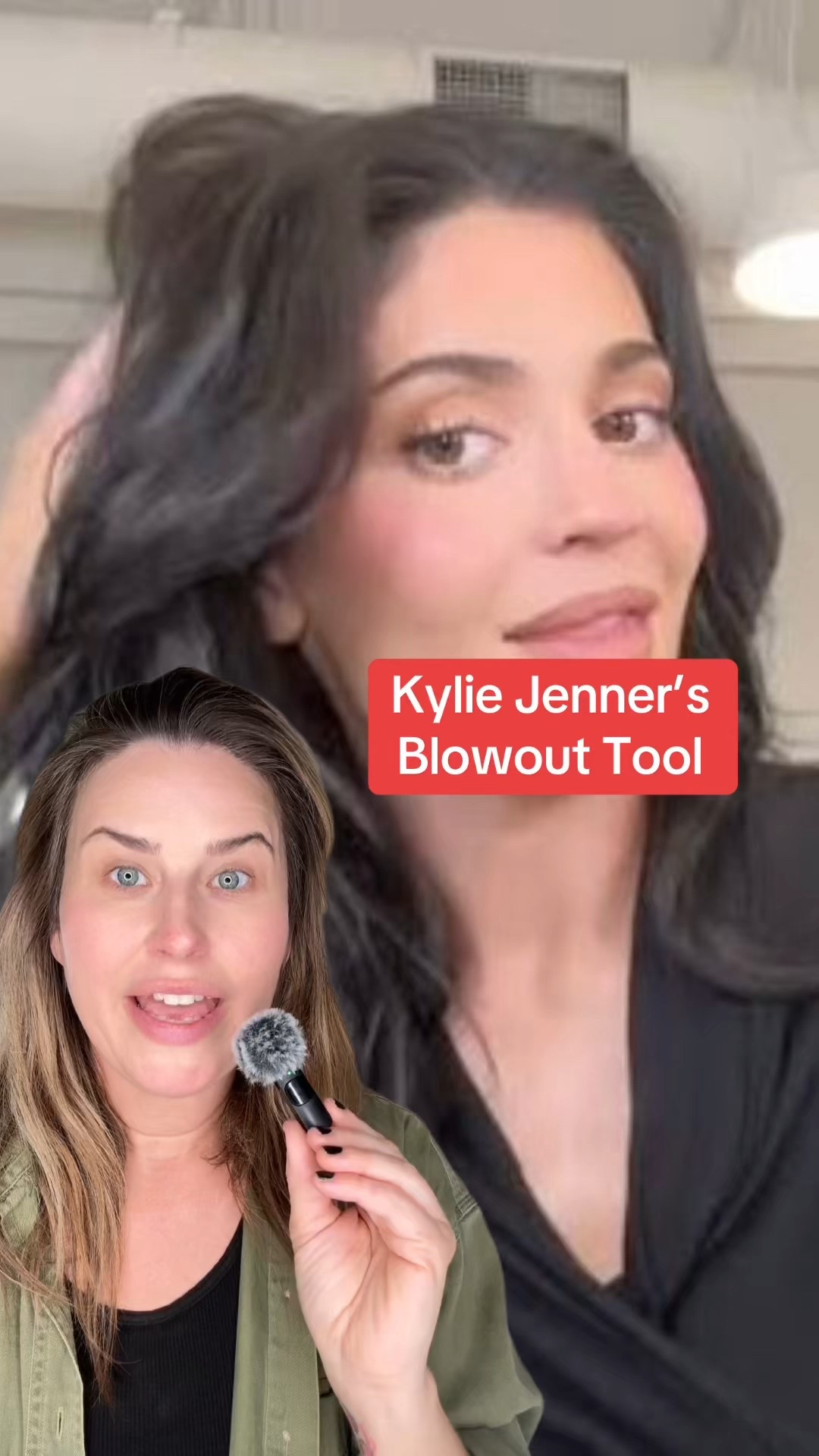 Kylie-inspired blowout at home. This tool gives smooth volume, bounce, and that polished celeb finish without a salon visit.

#blowouttool
#hairvolume
#celebrityhair
#athomeblowout
#hairtools
#beautyfinds
#voluminoushair
#kyliejenner 
#haileybeibee

#LTKBeauty #LTKmorningroutine #LTKgrwm
