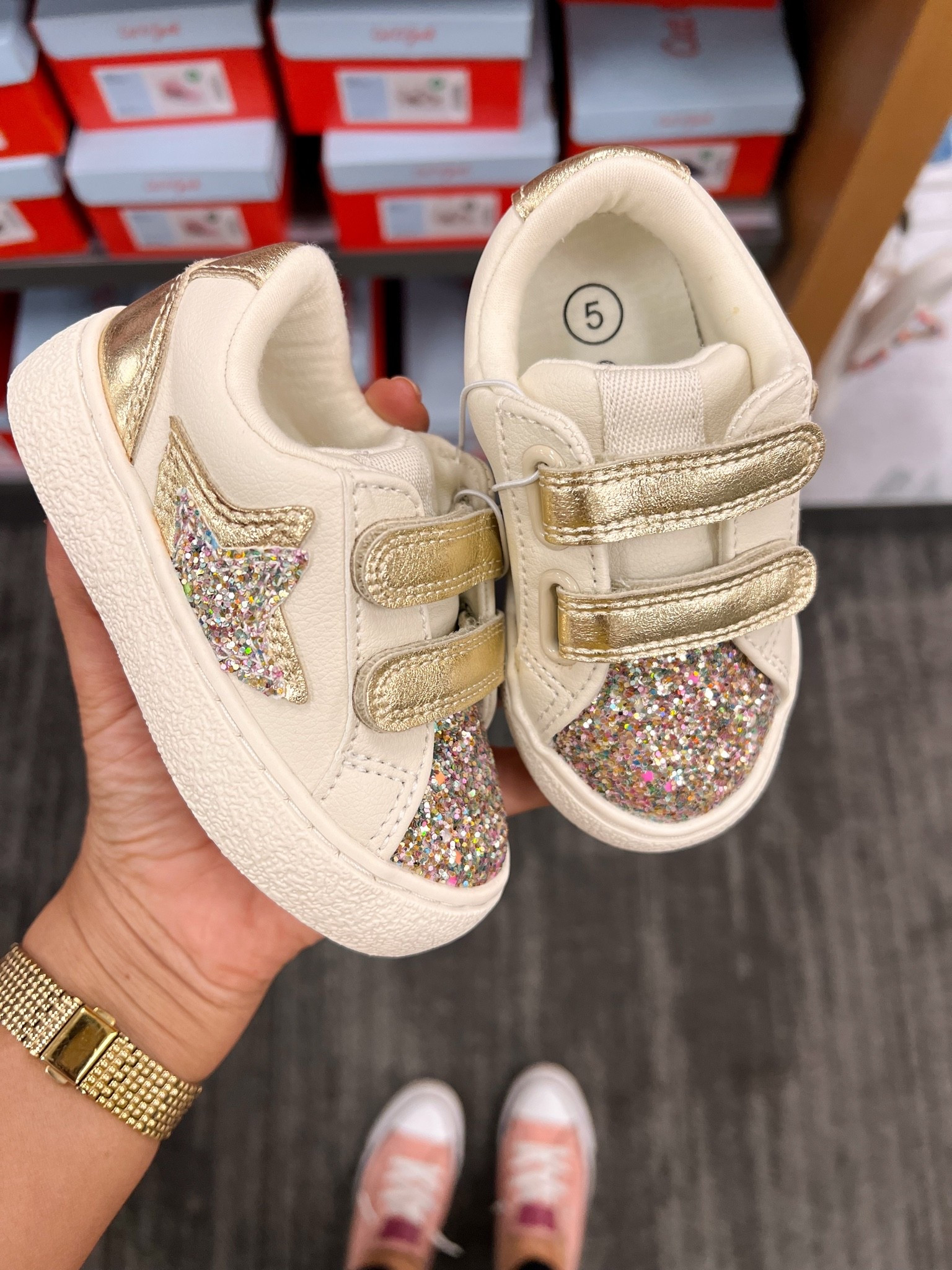 New toddler shoes at Target

Target finds, toddler girl, kids shoes

#LTKootd #LTKmomlife #LTKKids
