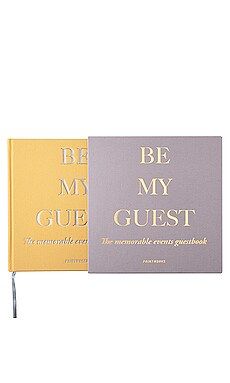 Be My Guest Book
                    
                    Printworks | Revolve Clothing (Global)