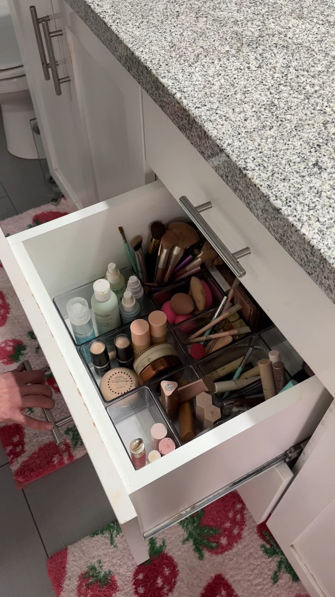 The only bathroom products you’ll ever need for organizing  

#LTKFallSale #LTKNYFW #LTKSeasonal