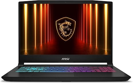 MSI Katana 15 HX 15.6” 165Hz QHD+ Gaming Laptop: Intel Core i9-14900HX, NVIDIA Geforce RTX 5070... | Amazon (US)
