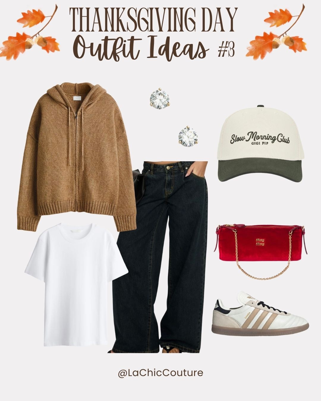 Thanksgiving Day Outfit Ideas #3 #ootd #outfitinspo #holidayoutfits #lachiccouture



#LTKootd #LTKgrwm #LTKHoliday