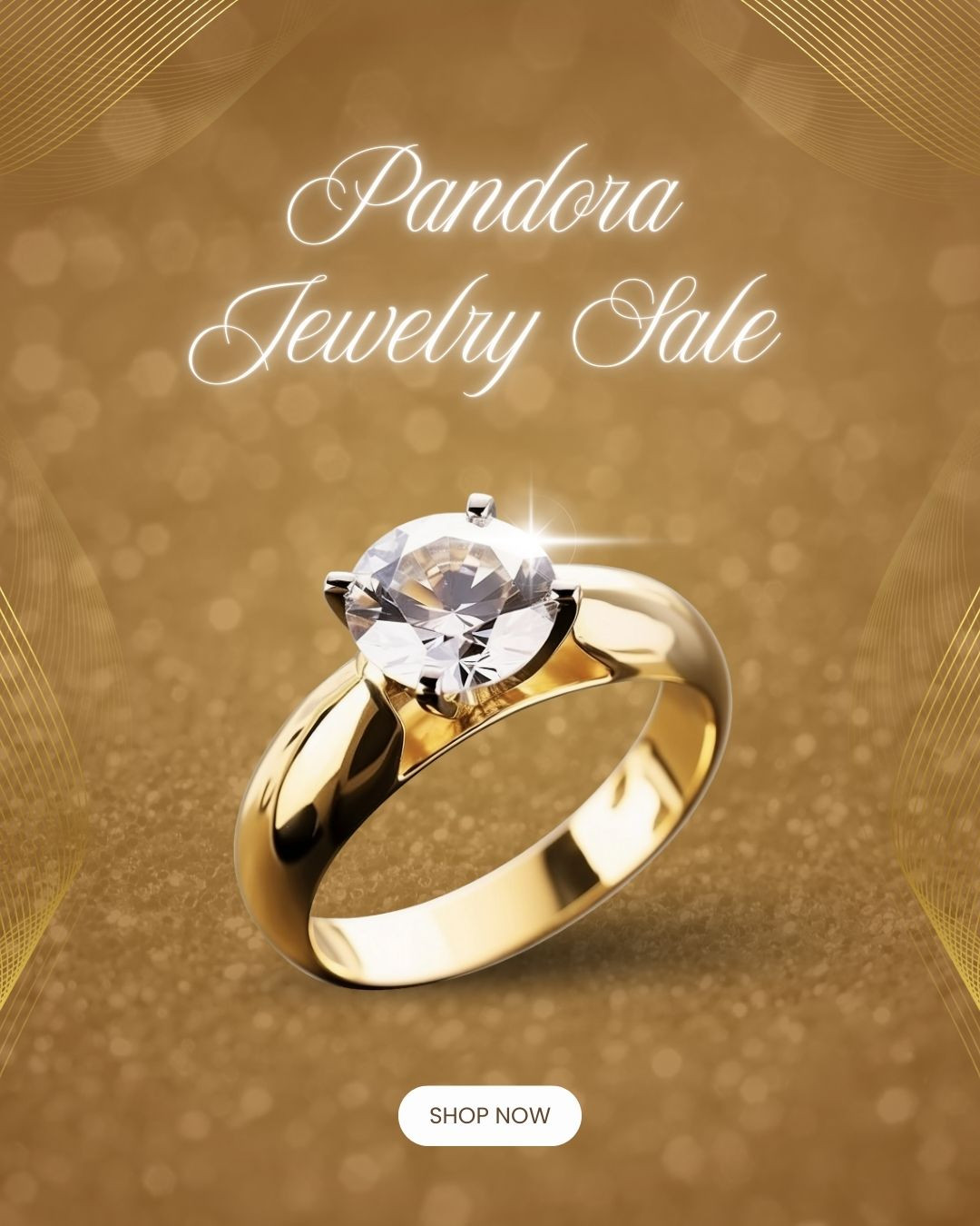 Pandora Jewelry Sale: Sparkling Gifts for Every Style

Discover the perfect piece from Pandora's stunning collection of rings, earrings, bracelets, and necklaces. From elegant solitaire rings to colorful enamel designs and delicate charm bracelets, find jewelry that tells your unique story. Shop the Pandora sale and treat yourself or find the ideal gift for someone special.

#PandoraJewelry, #PandoraSale, #JewelryGifts, #PandoraRings, #PandoraCharms, #ElegantJewelry, #AffordableLuxury, #GiftIdeas, #JewelryLovers, #PandoraBracelet, #StatementJewelry, #TrendyAccessories 

 #LTKGiftGuide #LTKSaleAlert #LTKWedding